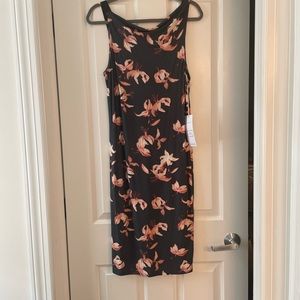 Threads for Thought Cotton Flower Dress (NWT) Small